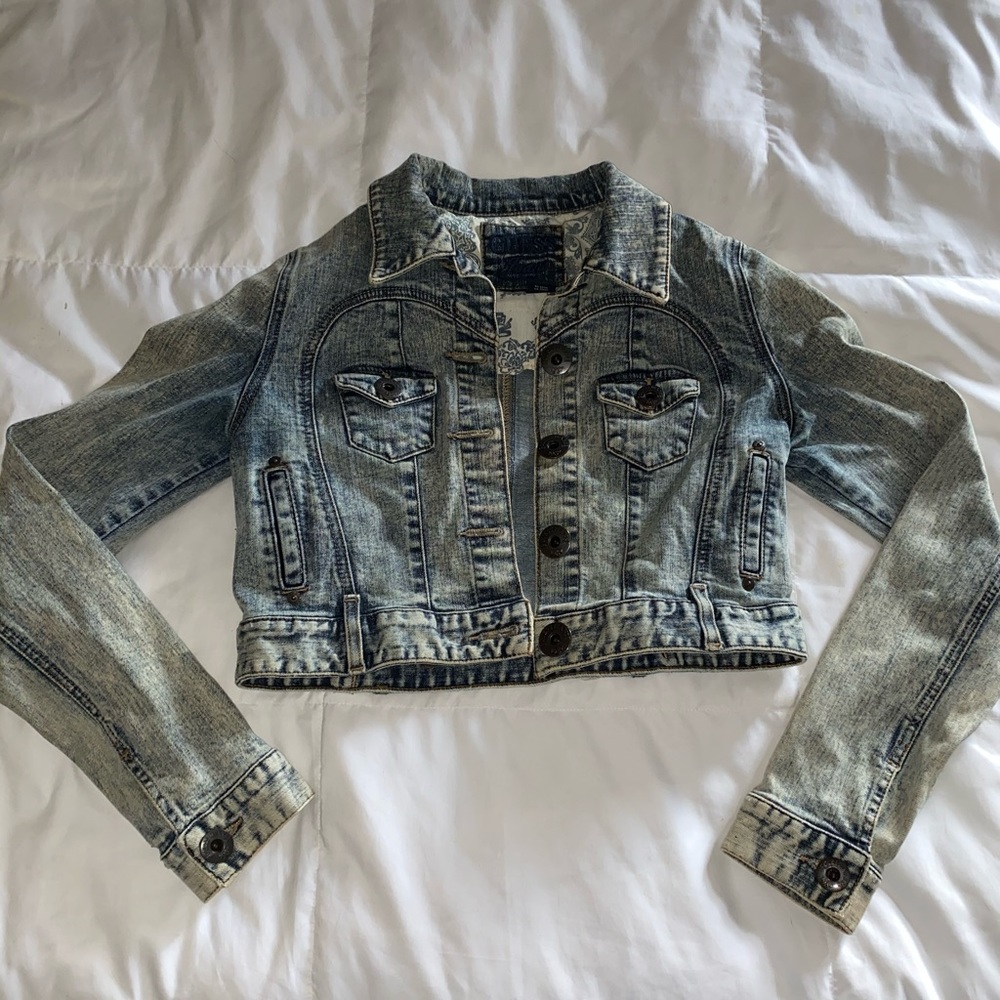 Guess Jean Jacket